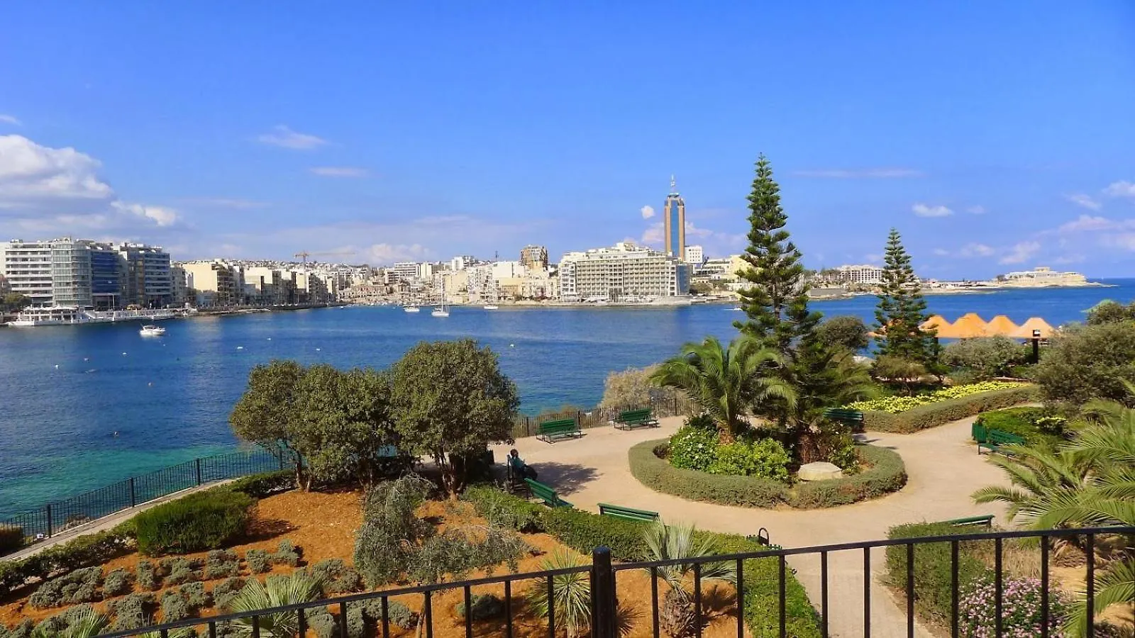 Daire Stunning Penthouse In Msida Your Perfect Getaway Malta