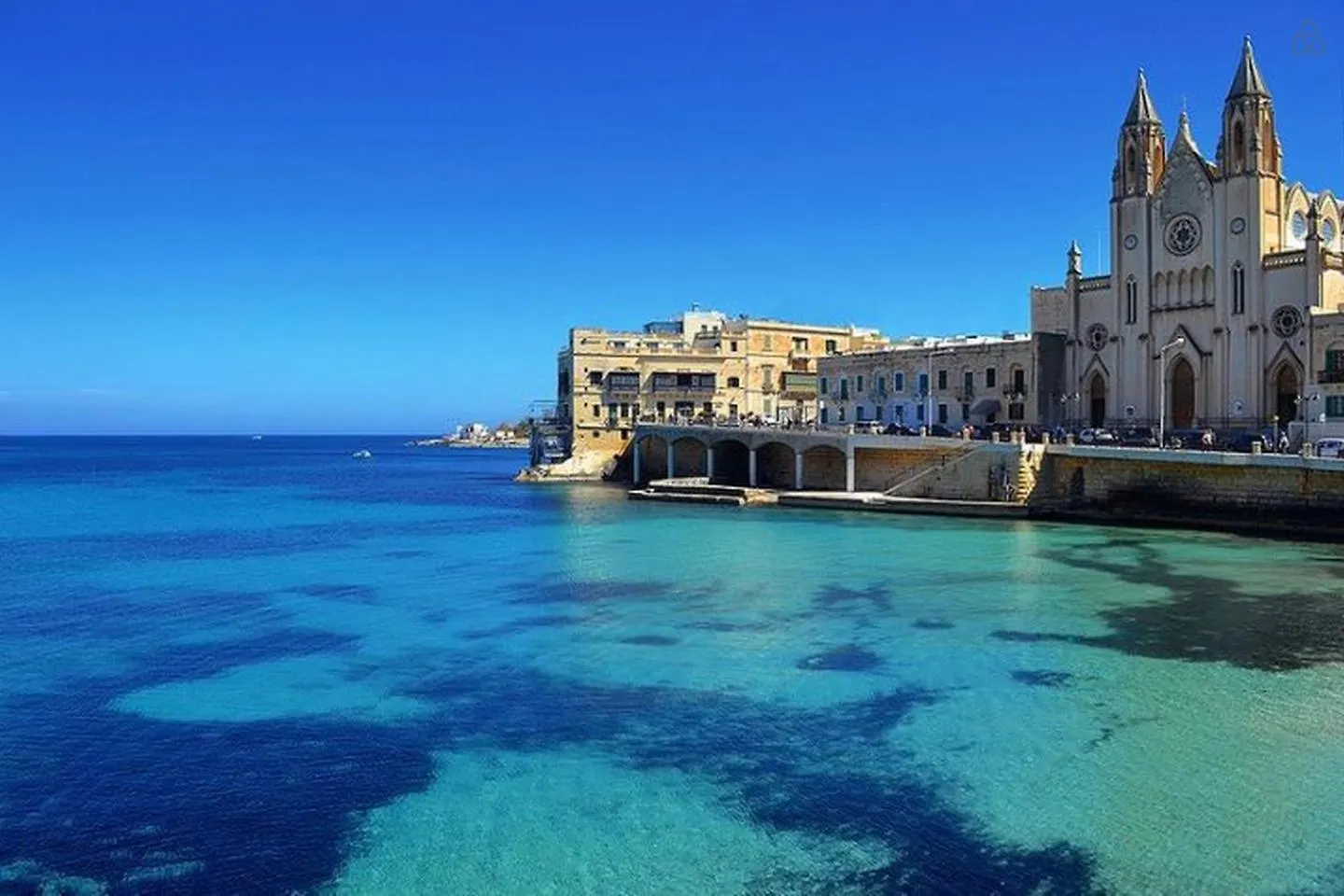 Stunning Penthouse In Msida Your Perfect Getaway
