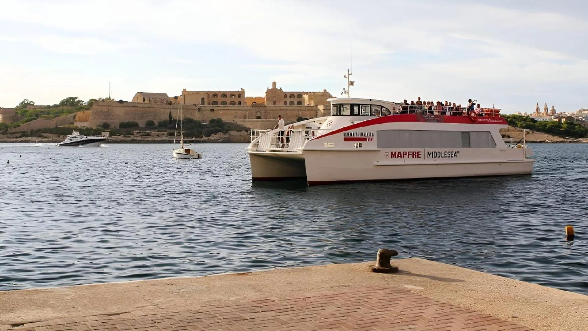 Stunning Penthouse In Msida Your Perfect Getaway Malta